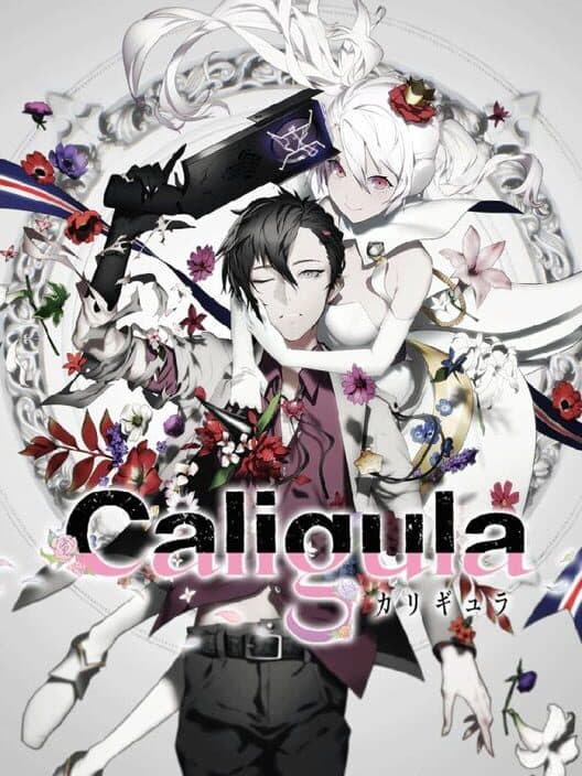 Обложка The Caligula Effect