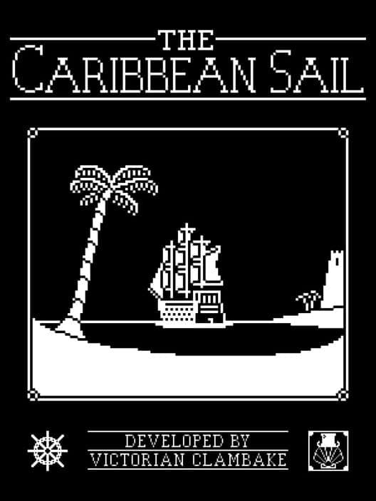 Обложка The Caribbean Sail