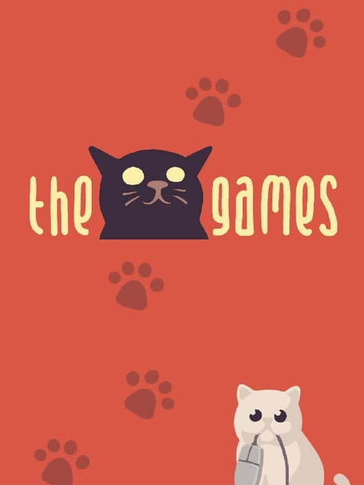 Обложка The Cat Games