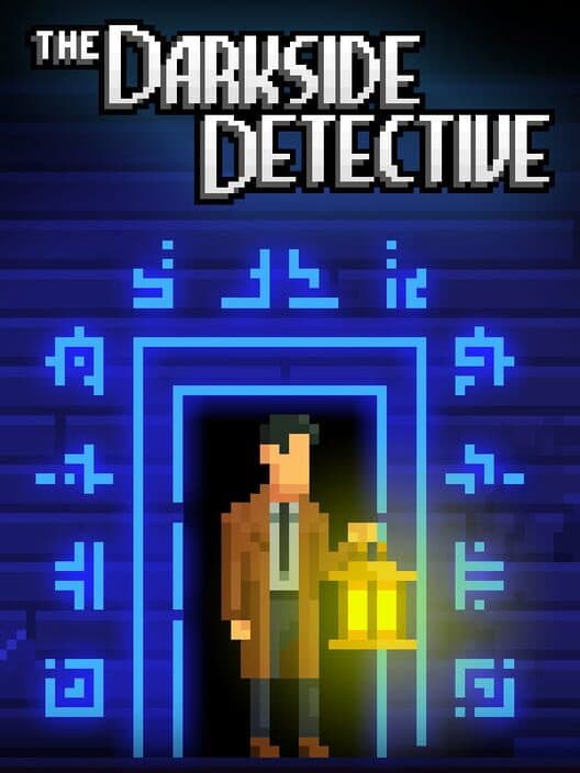 Обложка The Darkside Detective