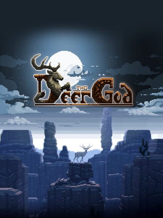 Обложка The Deer God