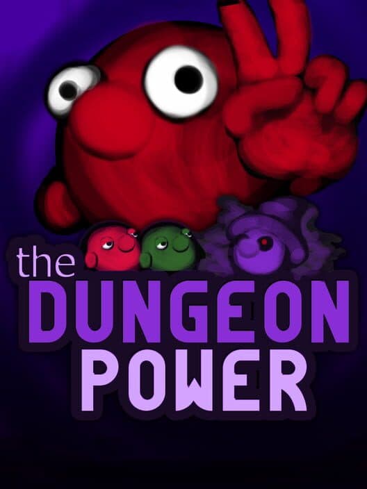 Обложка The Dungeon Power