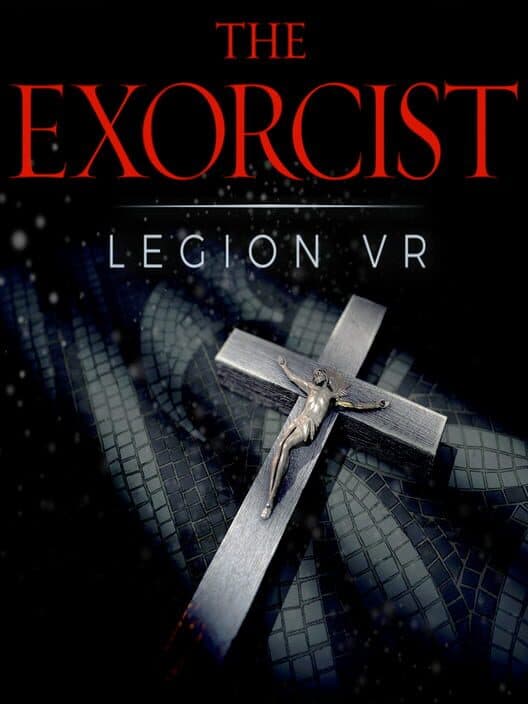 Обложка The Exorcist: Legion VR