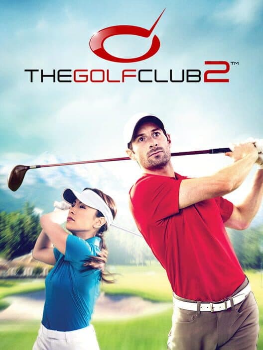 Обложка The Golf Club 2