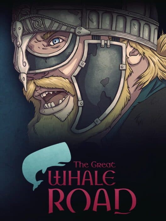 Обложка The Great Whale Road
