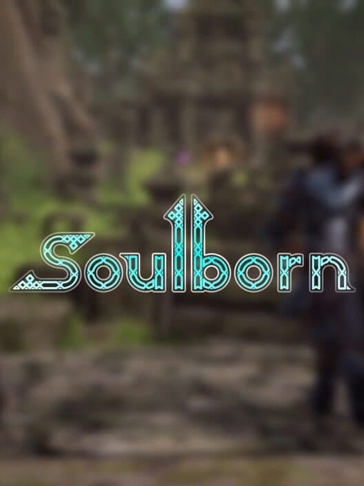 Обложка Soulborn