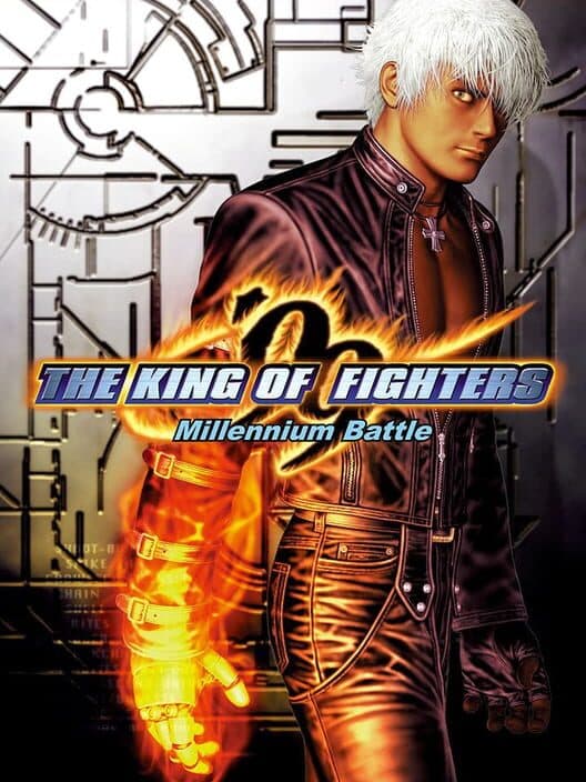 Обложка The King of Fighters '99: Millennium Battle