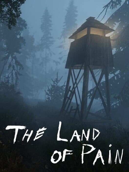 Обложка The Land of Pain