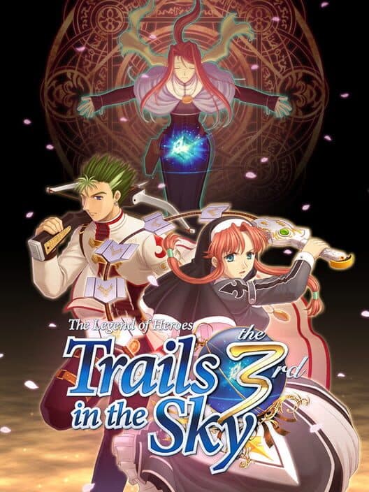 Обложка The Legend of Heroes: Trails in the Sky the 3rd