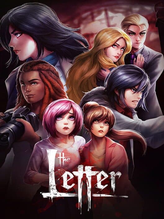 Обложка The Letter