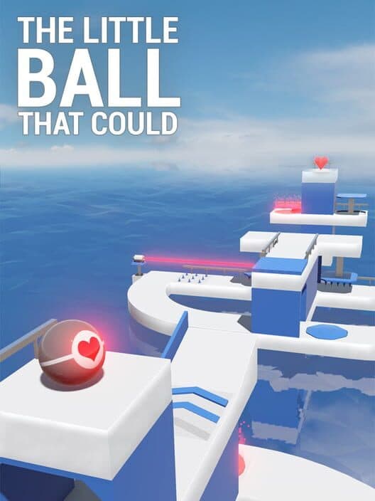 Обложка The Little Ball That Could