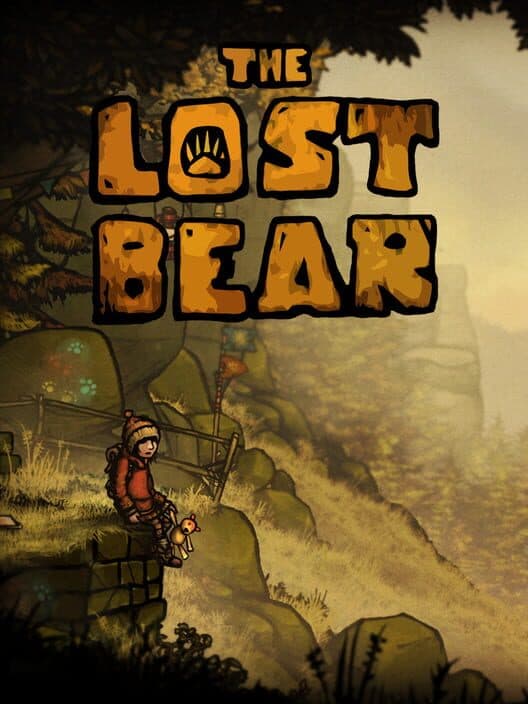 Обложка The Lost Bear