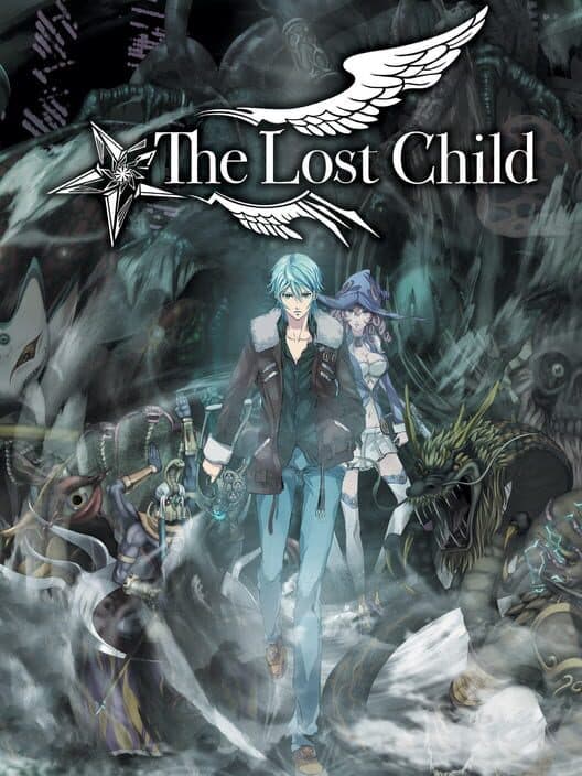 Обложка The Lost Child
