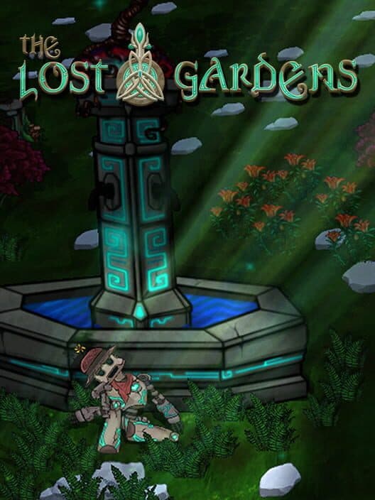 Обложка The Lost Gardens