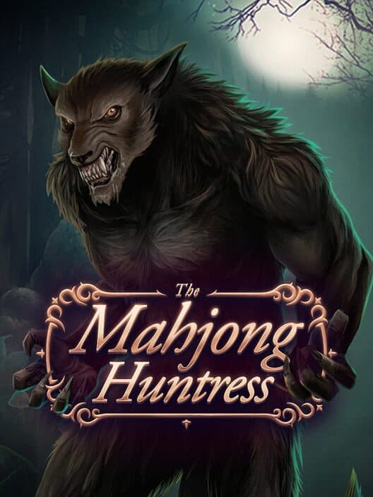 Обложка The Mahjong Huntress