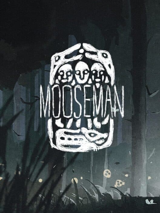 Обложка The Mooseman