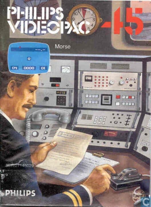 Обложка Morse