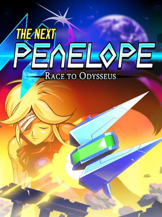 Обложка The Next Penelope