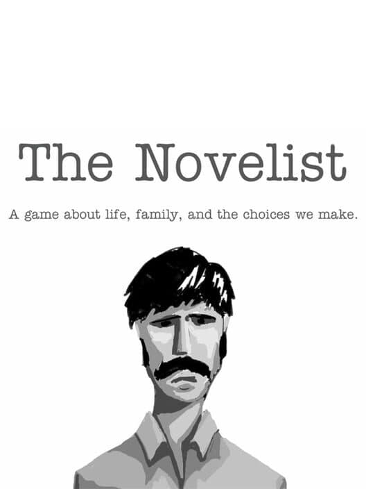 Обложка The Novelist