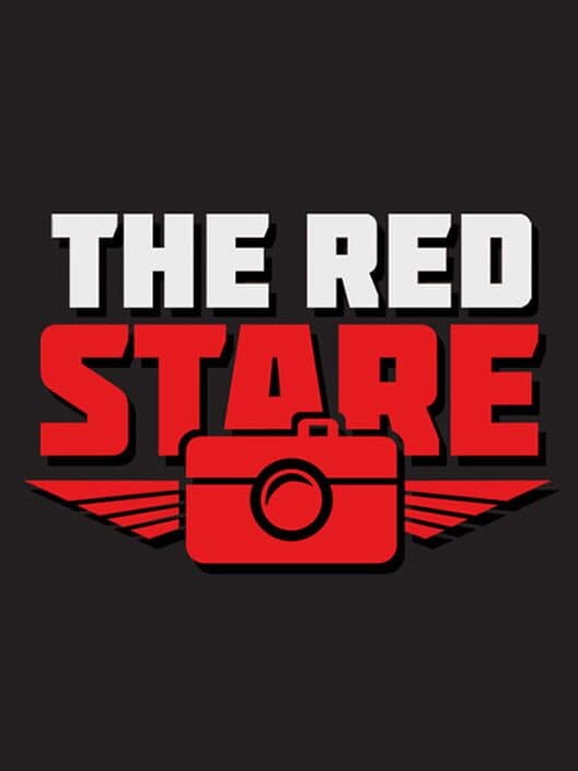Обложка The Red Stare