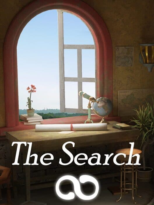 Обложка The Search