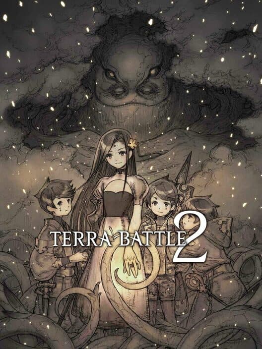 Обложка Terra Battle 2