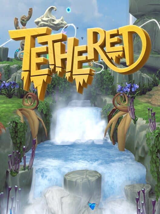 Обложка Tethered
