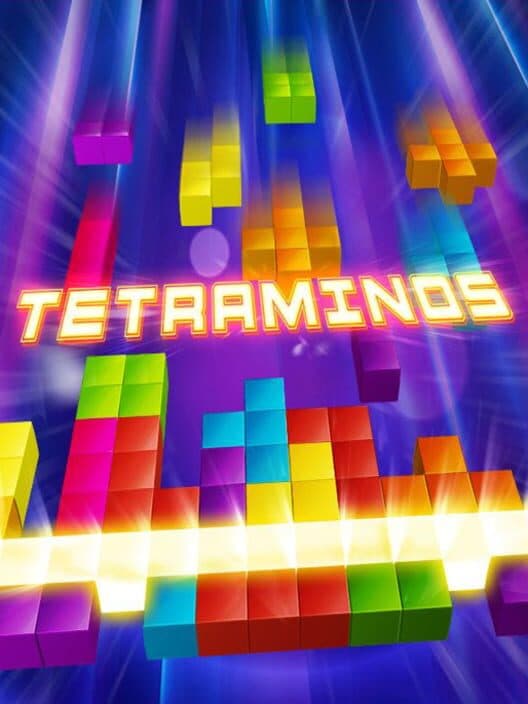 Обложка Tetraminos