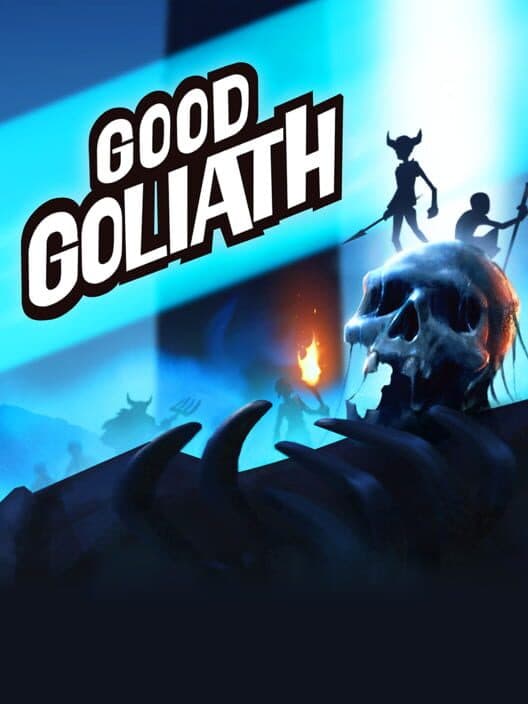 Обложка Good Goliath