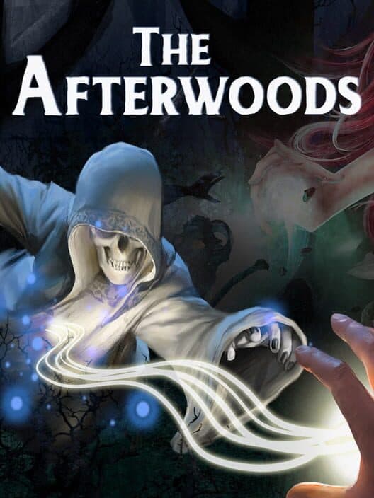 Обложка The Afterwoods