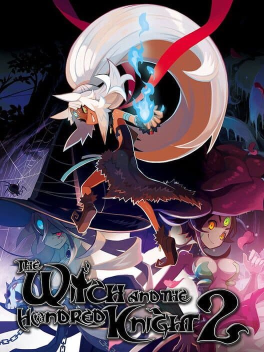 Обложка The Witch and the Hundred Knight 2
