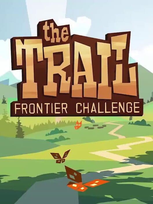 Обложка The Trail: Frontier Challenge