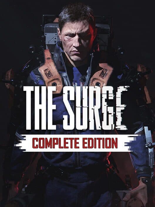 Обложка The Surge: Complete Edition