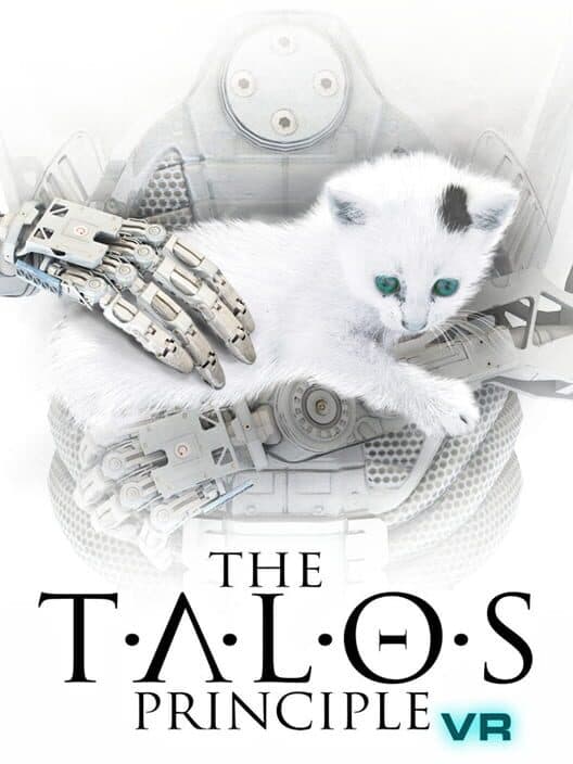 Обложка The Talos Principle VR