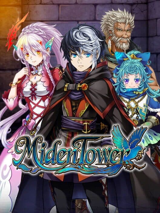 Обложка Miden Tower