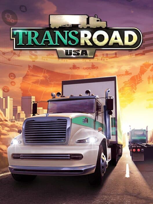 Обложка TransRoad: USA