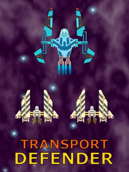 Обложка Transport Defender