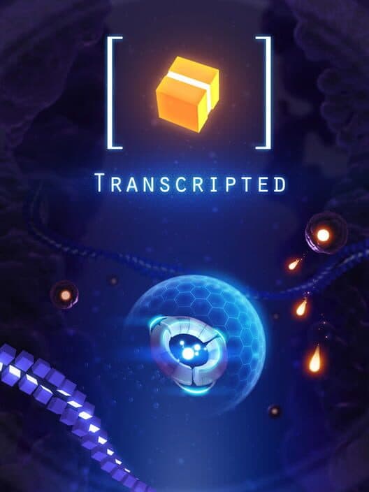 Обложка Transcripted