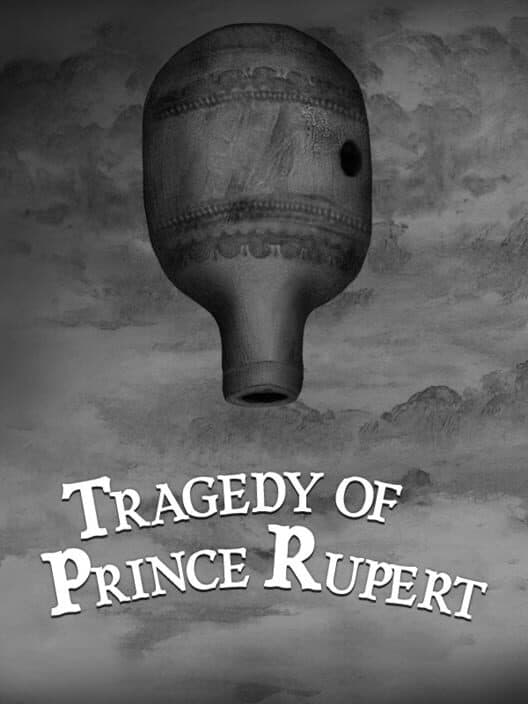 Обложка Tragedy of Prince Rupert