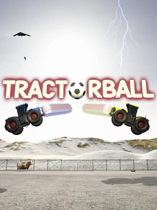 Обложка Tractorball