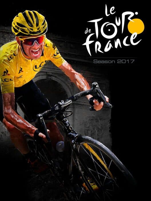 Обложка Tour de France 2017