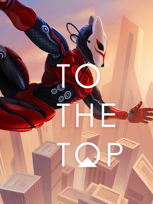 Обложка To the Top