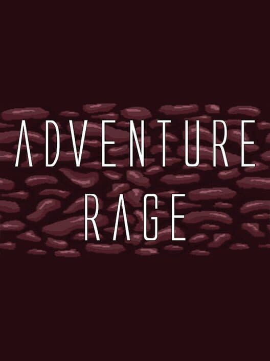Обложка Adventure Rage