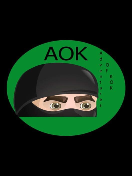 Обложка Adventures of Kok