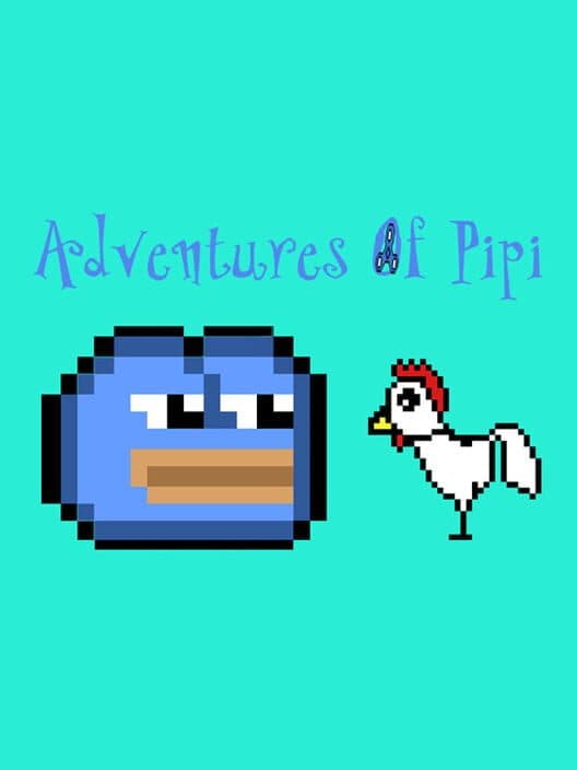 Обложка Adventures of Pipi