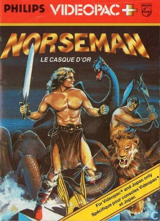 Обложка Norseman