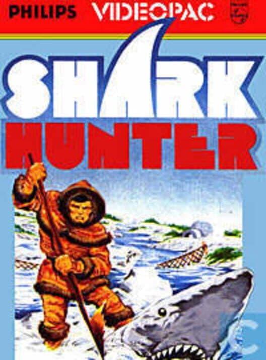 Обложка Shark Hunter