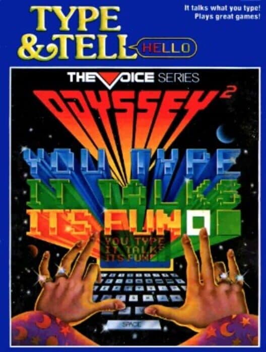 Обложка Type & Tell