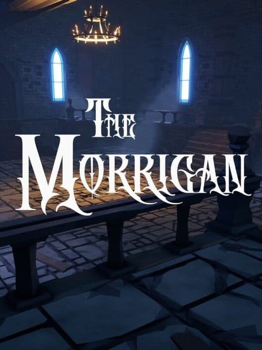 Обложка The Morrigan
