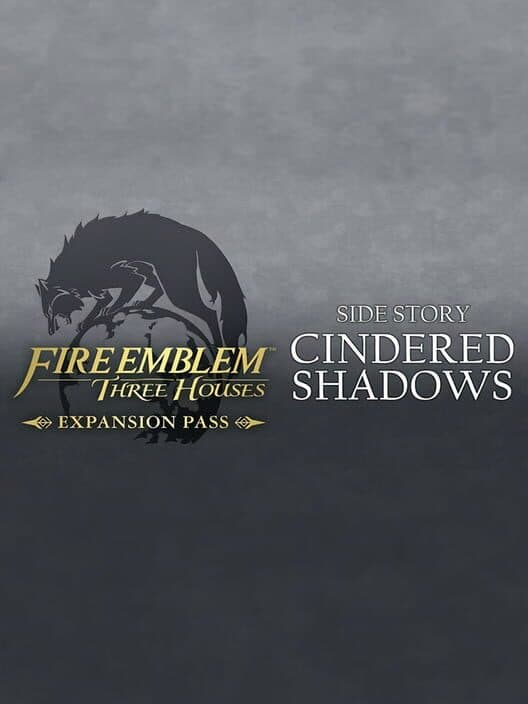 Обложка Fire Emblem: Three Houses - Cindered Shadows